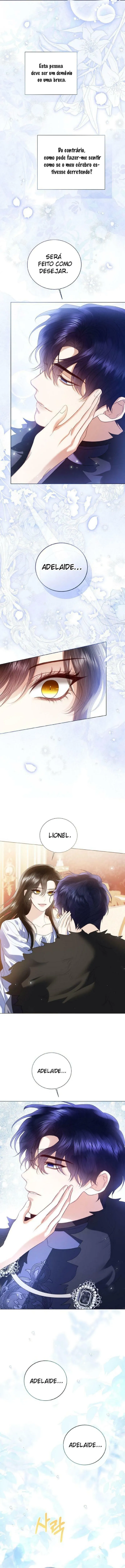 Read Entregarei a Posição de Imperatriz PT Manga Online