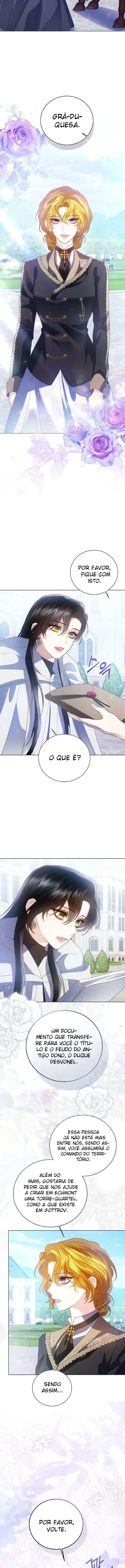 Read Entregarei a Posição de Imperatriz PT Manga Online