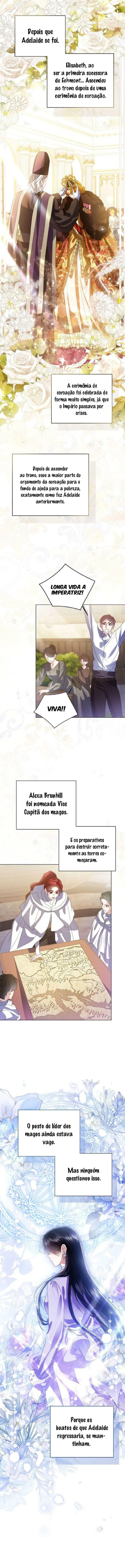 Read Entregarei a Posição de Imperatriz PT Manga Online