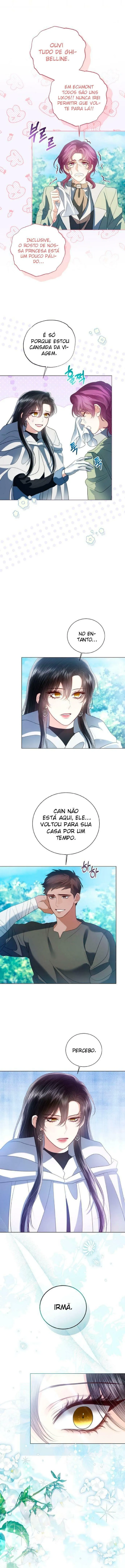 Read Entregarei a Posição de Imperatriz PT Manga Online