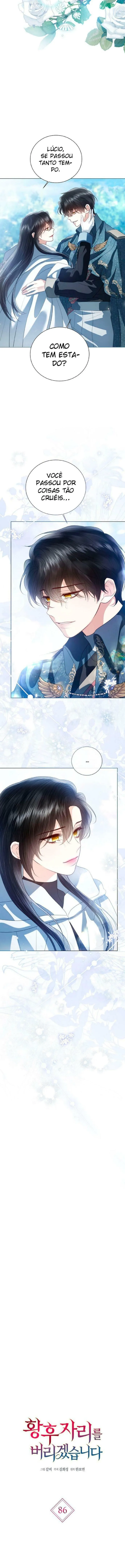 Read Entregarei a Posição de Imperatriz PT Manga Online