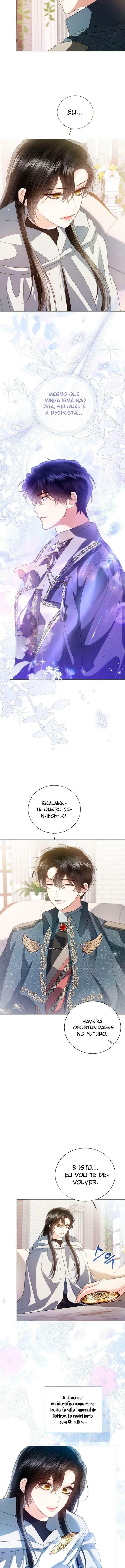 Read Entregarei a Posição de Imperatriz PT Manga Online