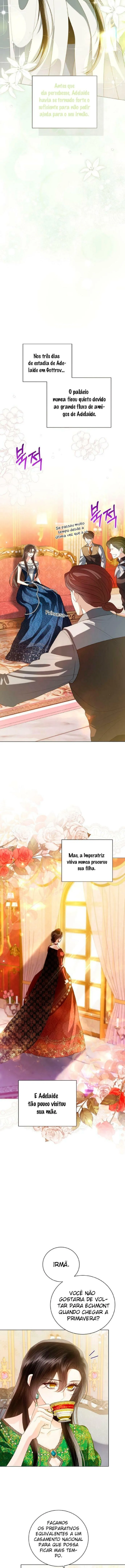 Read Entregarei a Posição de Imperatriz PT Manga Online