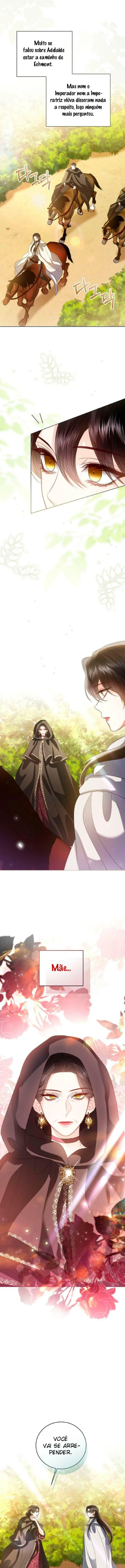 Read Entregarei a Posição de Imperatriz PT Manga Online