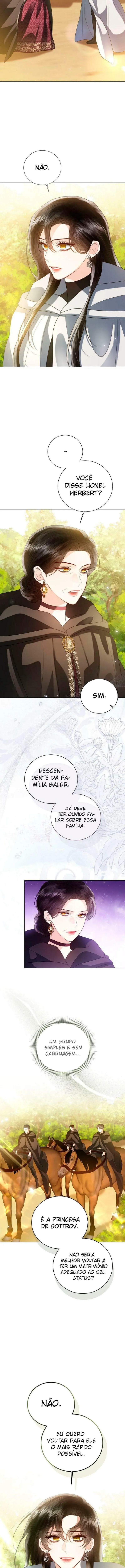 Read Entregarei a Posição de Imperatriz PT Manga Online