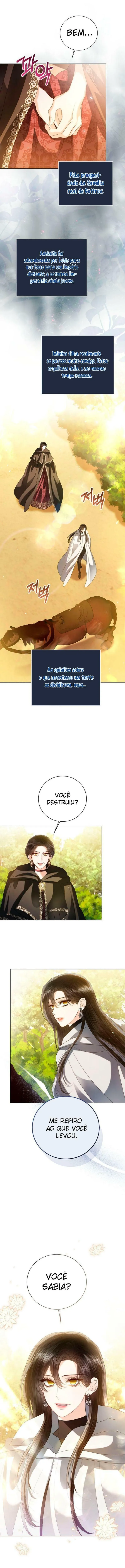 Read Entregarei a Posição de Imperatriz PT Manga Online