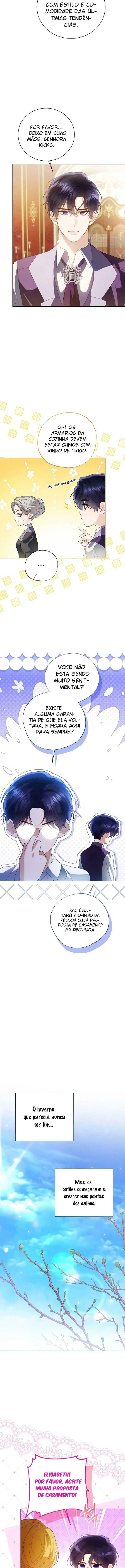 Read Entregarei a Posição de Imperatriz PT Manga Online