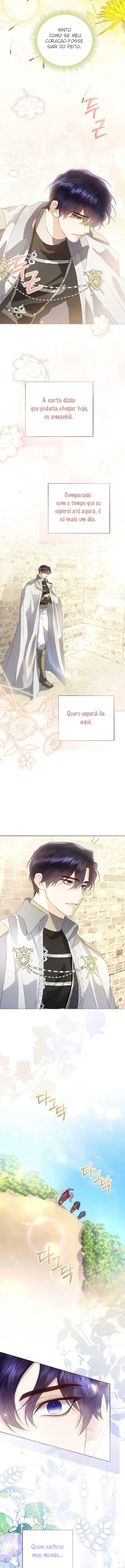 Read Entregarei a Posição de Imperatriz PT Manga Online