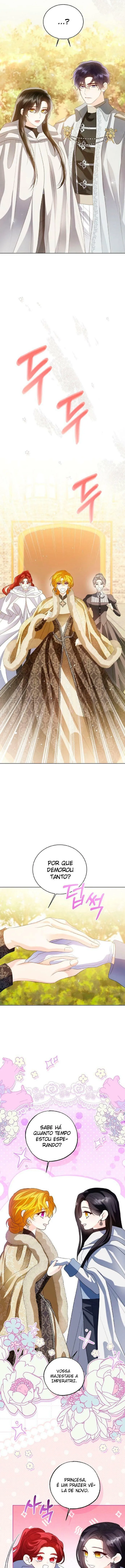 Read Entregarei a Posição de Imperatriz PT Manga Online