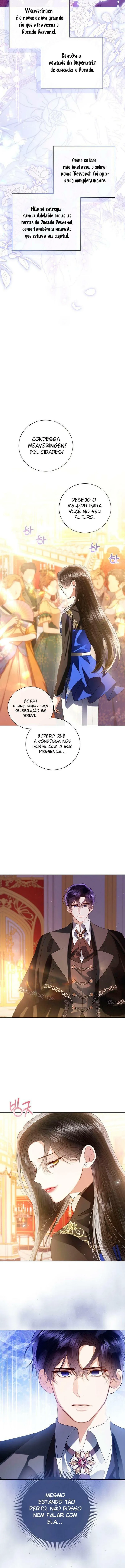 Read Entregarei a Posição de Imperatriz PT Manga Online
