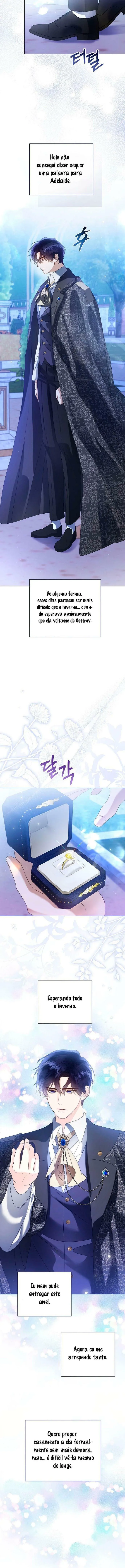 Read Entregarei a Posição de Imperatriz PT Manga Online