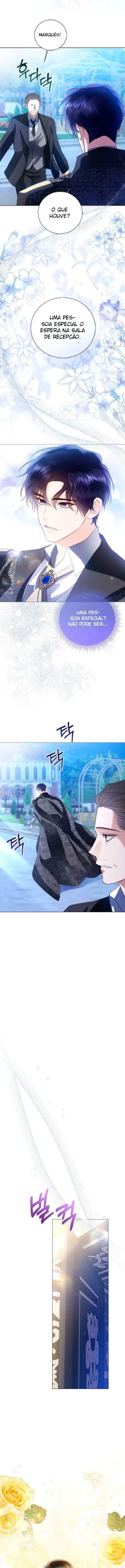 Read Entregarei a Posição de Imperatriz PT Manga Online