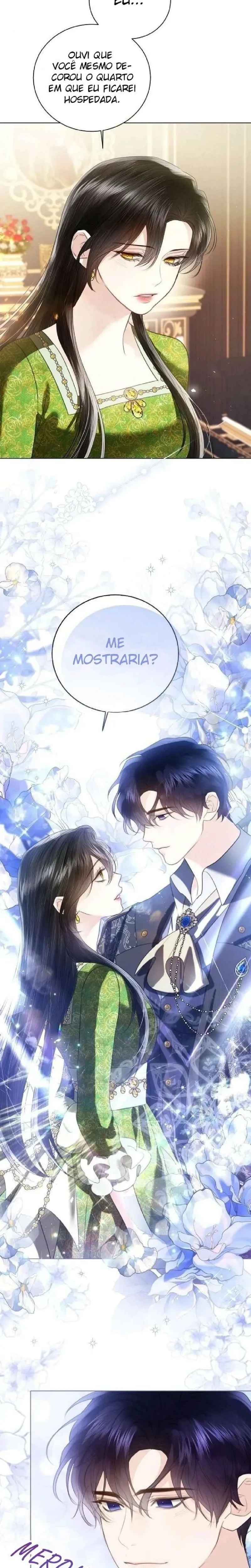Read Entregarei a Posição de Imperatriz PT Manga Online