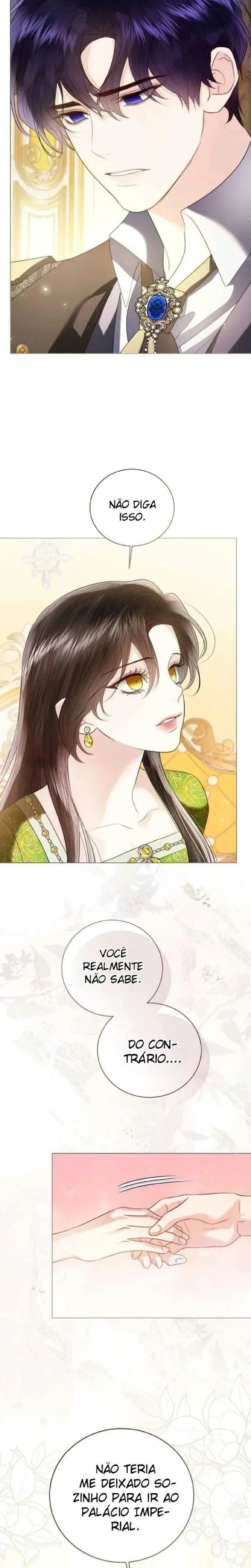 Read Entregarei a Posição de Imperatriz PT Manga Online