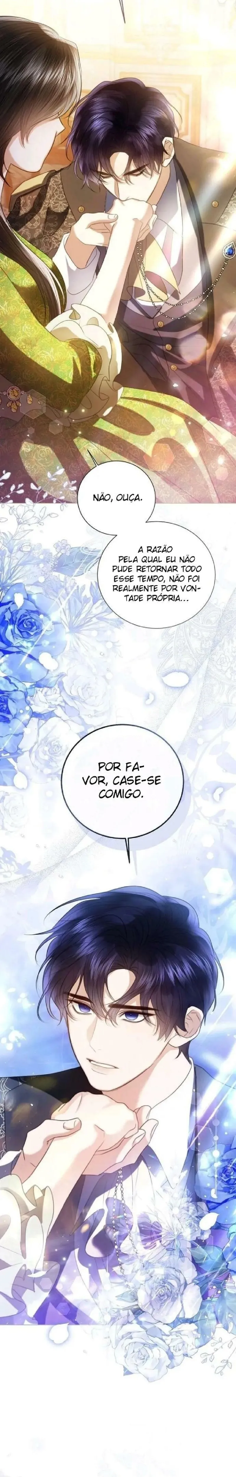 Read Entregarei a Posição de Imperatriz PT Manga Online