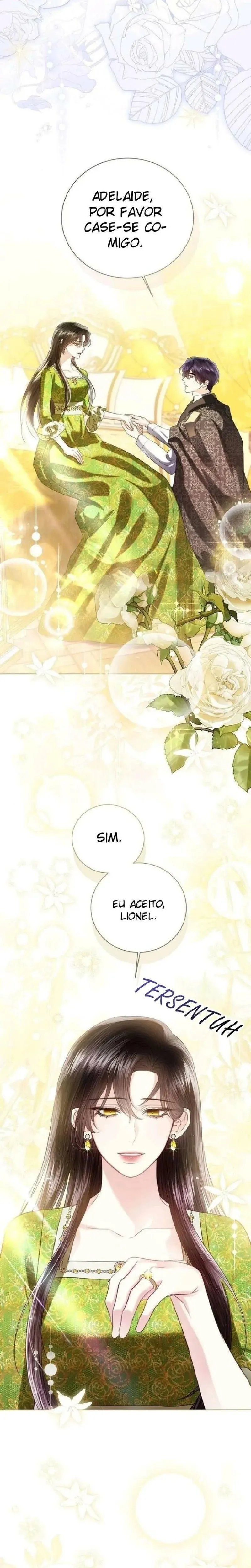 Read Entregarei a Posição de Imperatriz PT Manga Online