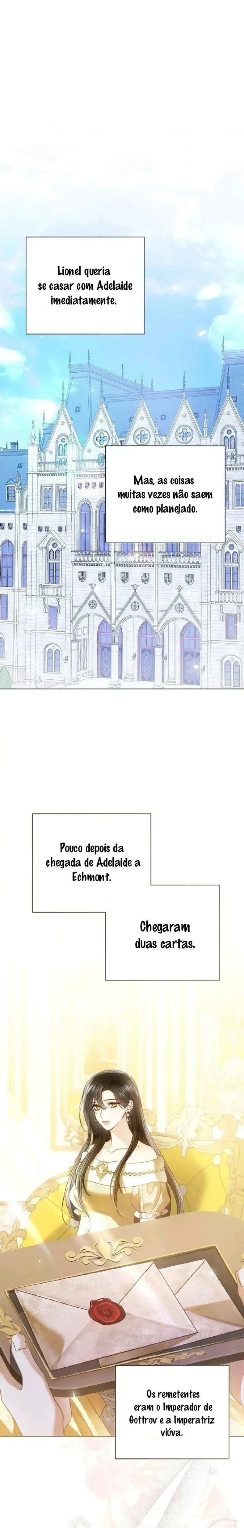 Read Entregarei a Posição de Imperatriz PT Manga Online