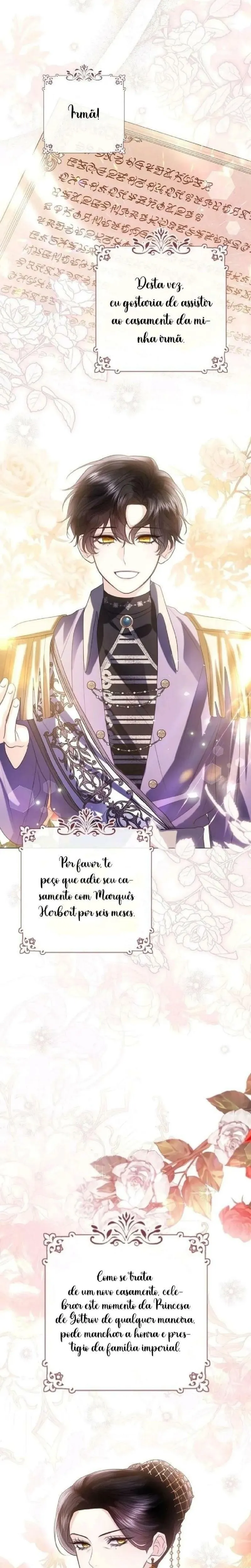 Read Entregarei a Posição de Imperatriz PT Manga Online