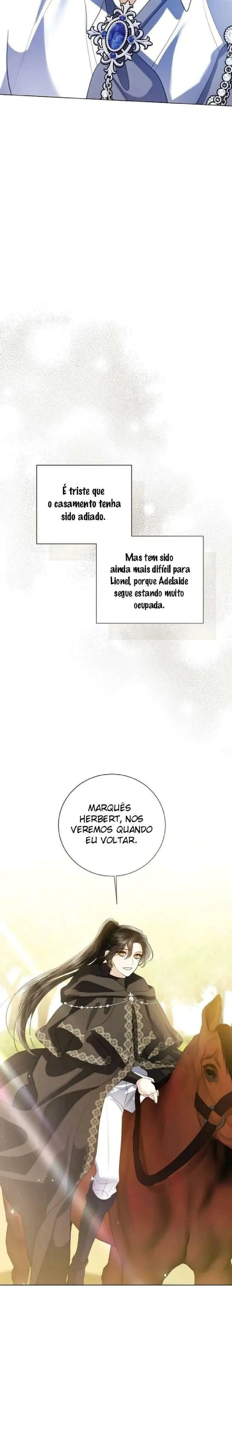 Read Entregarei a Posição de Imperatriz PT Manga Online