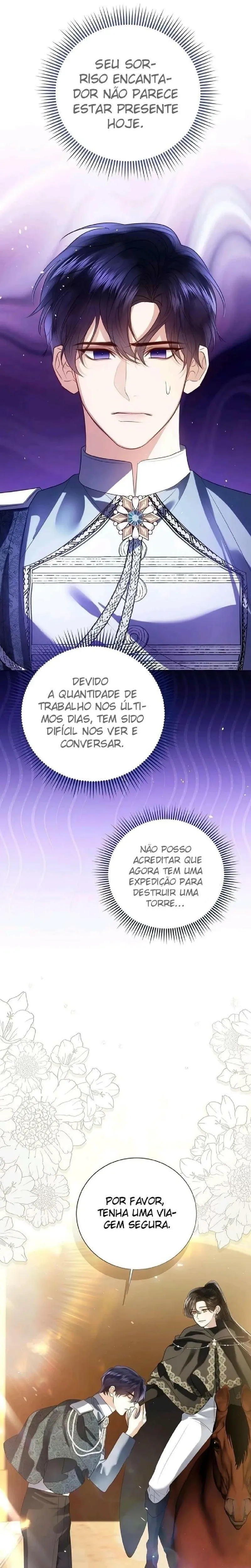 Read Entregarei a Posição de Imperatriz PT Manga Online