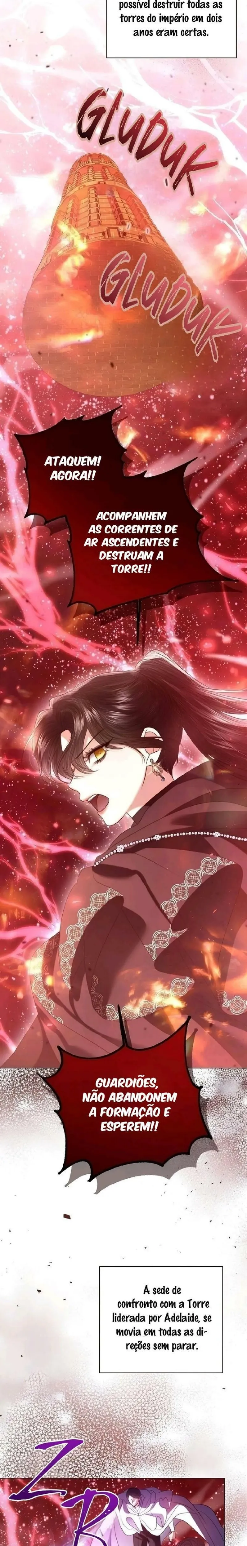 Read Entregarei a Posição de Imperatriz PT Manga Online