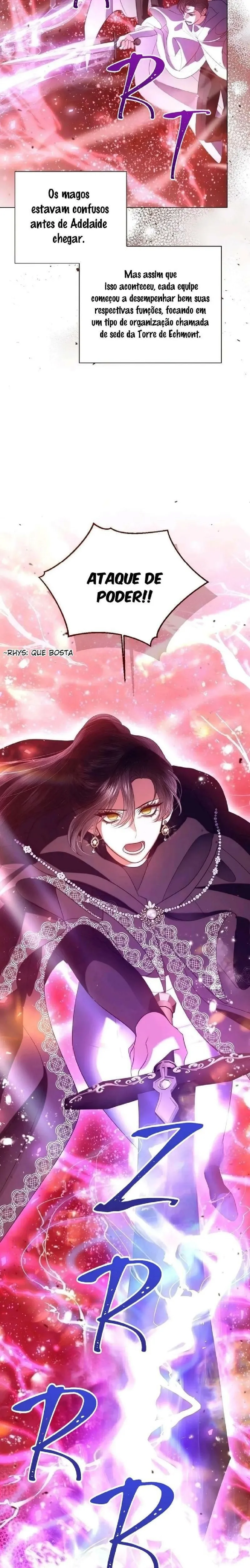 Read Entregarei a Posição de Imperatriz PT Manga Online