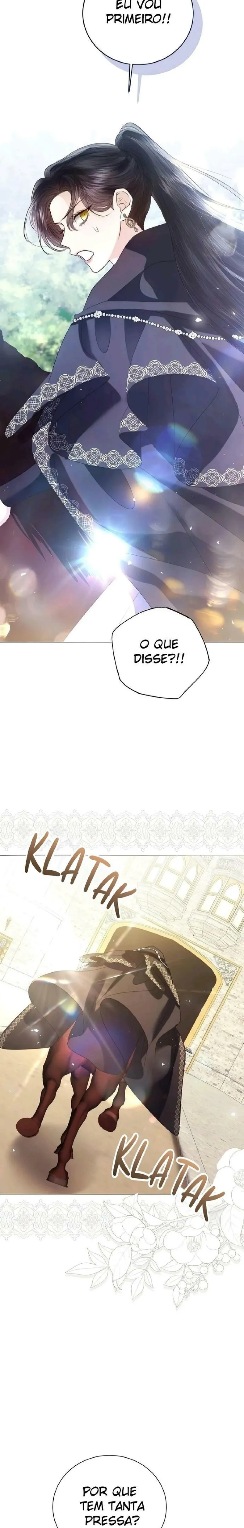 Read Entregarei a Posição de Imperatriz PT Manga Online