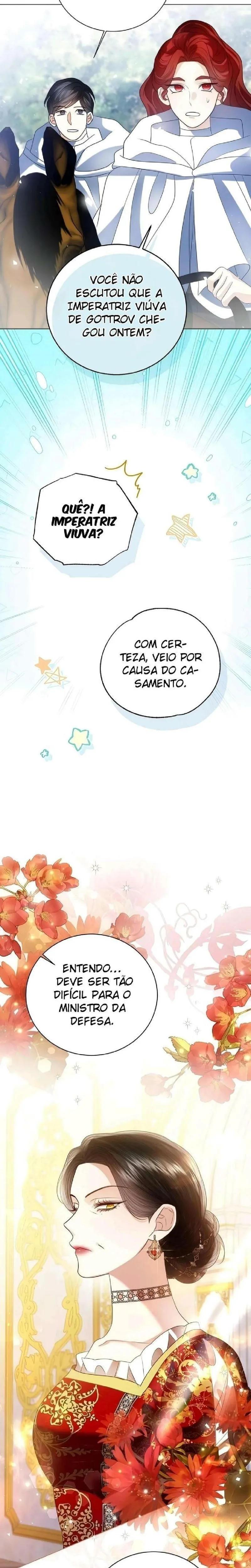 Read Entregarei a Posição de Imperatriz PT Manga Online