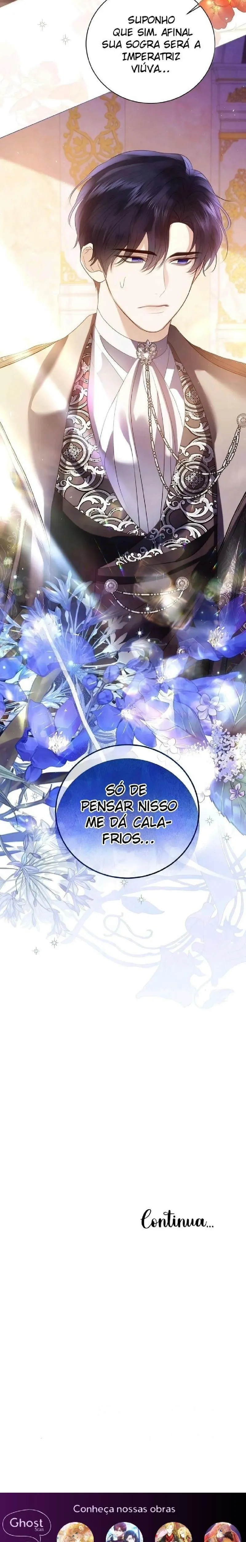 Read Entregarei a Posição de Imperatriz PT Manga Online
