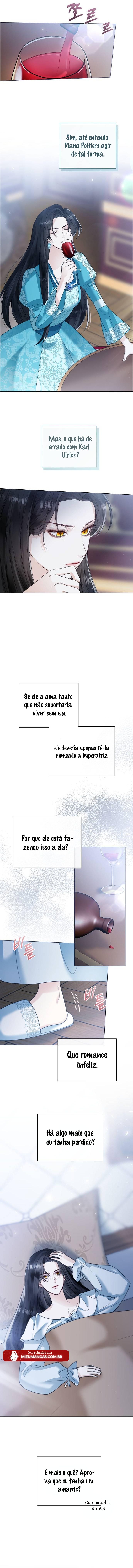 Read Entregarei a Posição de Imperatriz PT Manga Online