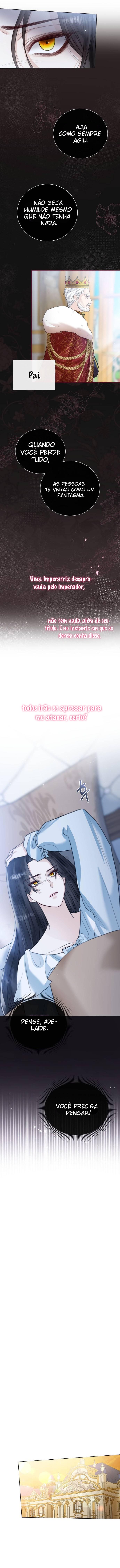 Read Entregarei a Posição de Imperatriz PT Manga Online