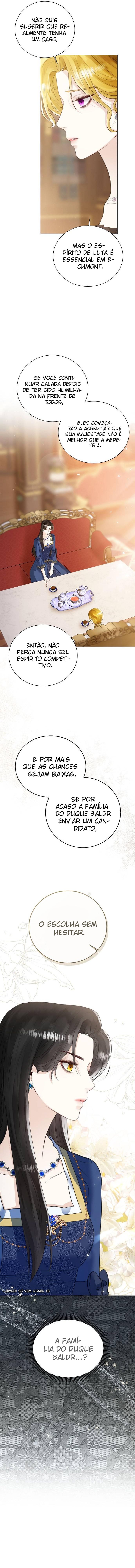 Read Entregarei a Posição de Imperatriz PT Manga Online