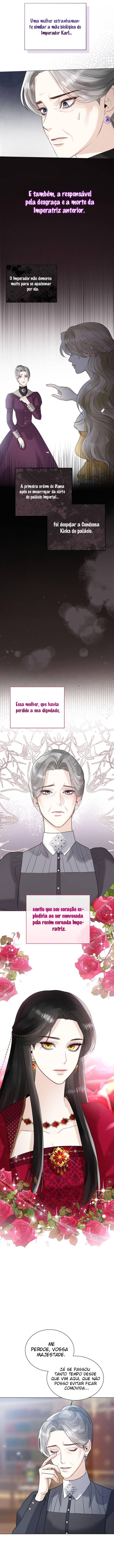 Read Entregarei a Posição de Imperatriz PT Manga Online