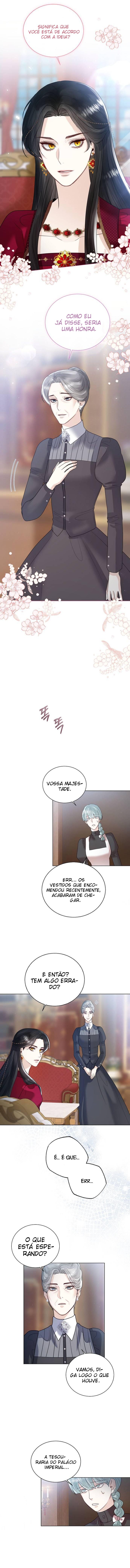 Read Entregarei a Posição de Imperatriz PT Manga Online
