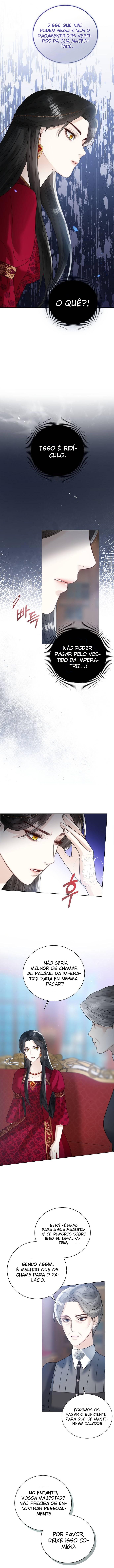 Read Entregarei a Posição de Imperatriz PT Manga Online