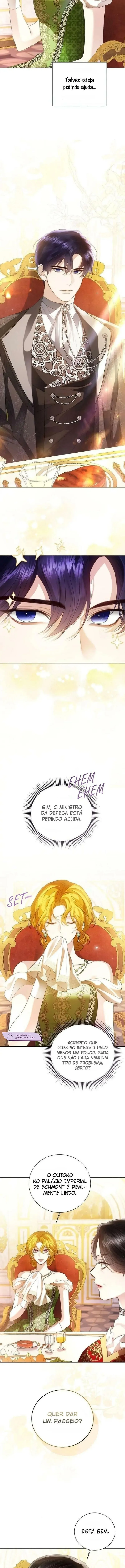 Read Entregarei a Posição de Imperatriz PT Manga Online
