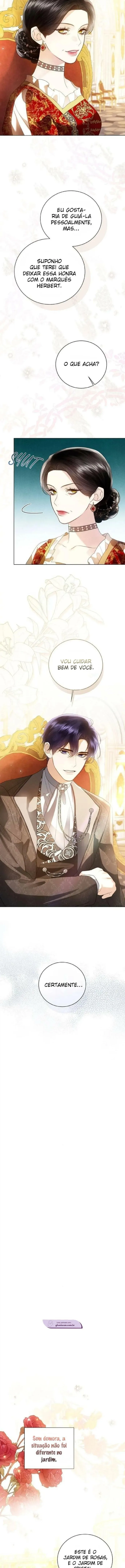 Read Entregarei a Posição de Imperatriz PT Manga Online