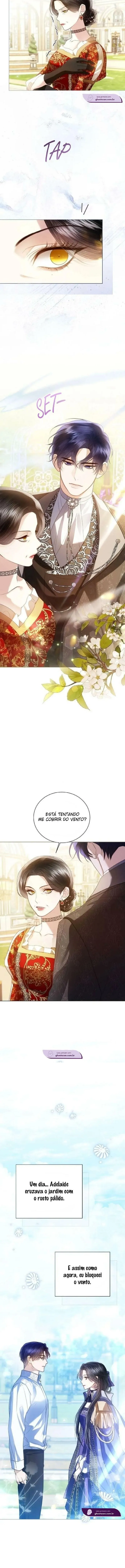 Read Entregarei a Posição de Imperatriz PT Manga Online