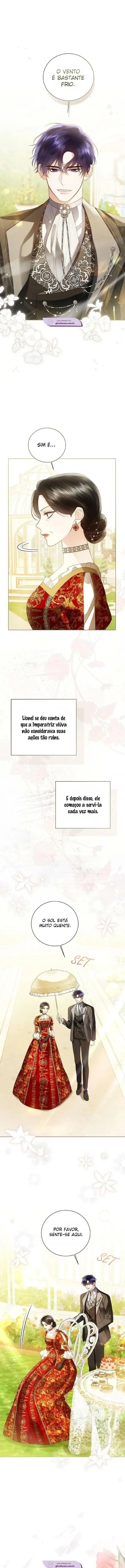 Read Entregarei a Posição de Imperatriz PT Manga Online
