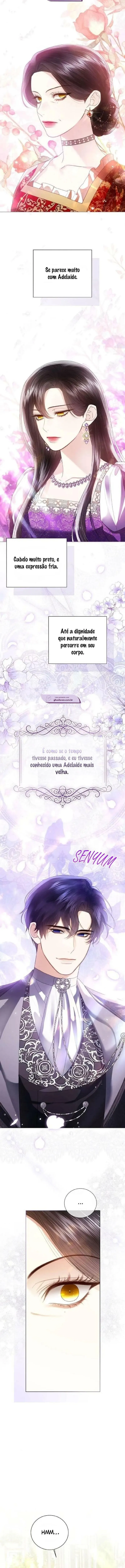 Read Entregarei a Posição de Imperatriz PT Manga Online