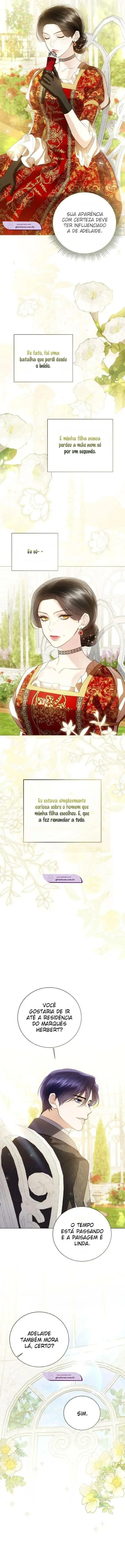 Read Entregarei a Posição de Imperatriz PT Manga Online