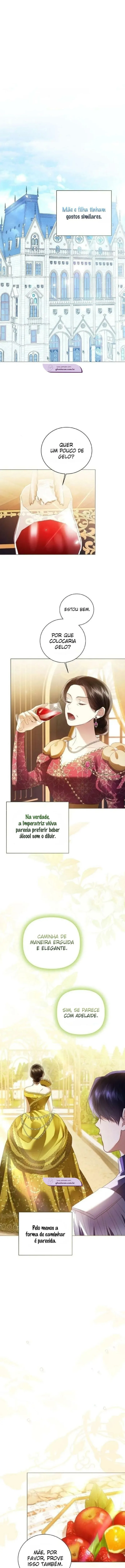 Read Entregarei a Posição de Imperatriz PT Manga Online