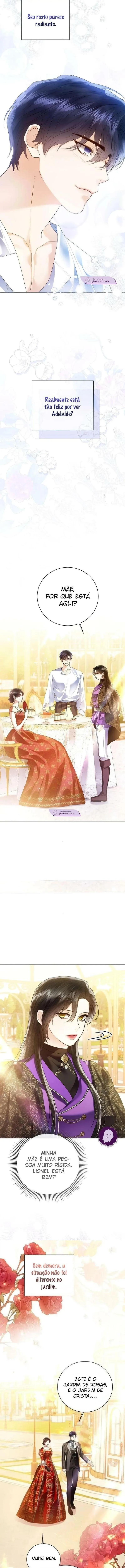 Read Entregarei a Posição de Imperatriz PT Manga Online