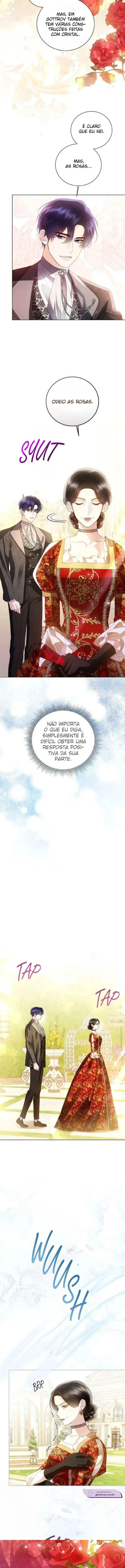 Read Entregarei a Posição de Imperatriz PT Manga Online