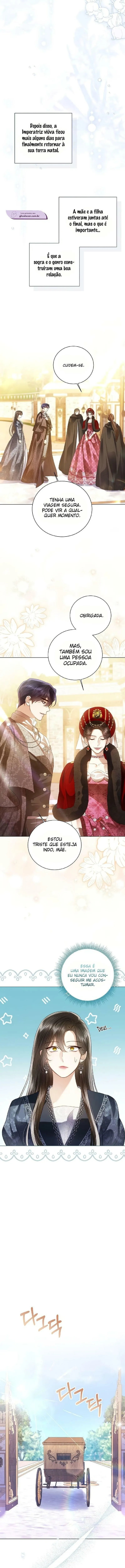 Read Entregarei a Posição de Imperatriz PT Manga Online