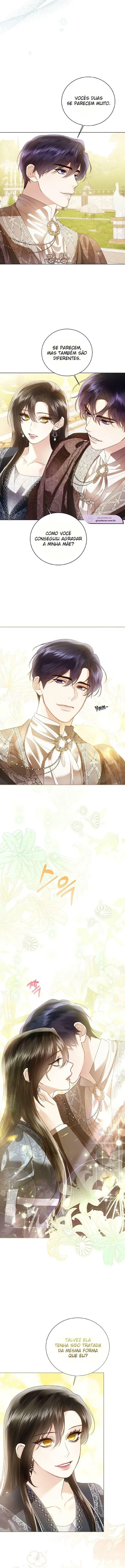 Read Entregarei a Posição de Imperatriz PT Manga Online