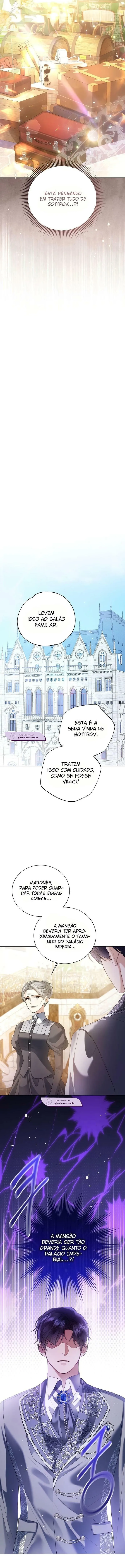 Read Entregarei a Posição de Imperatriz PT Manga Online