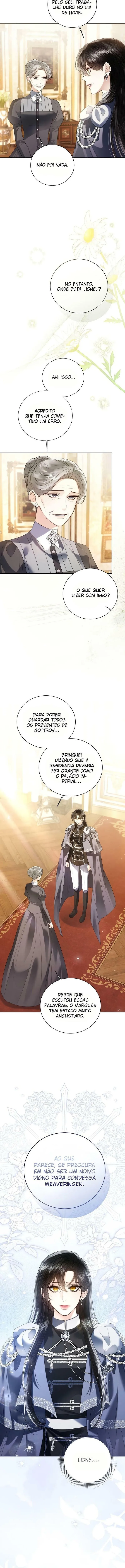 Read Entregarei a Posição de Imperatriz PT Manga Online