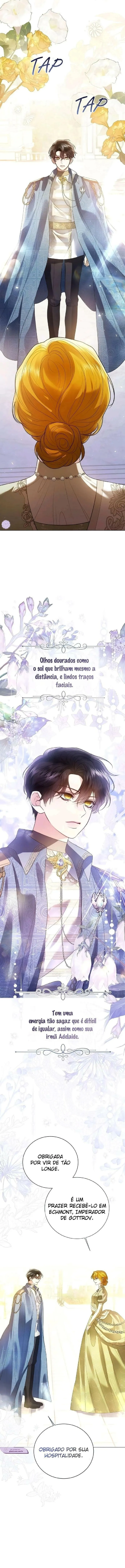 Read Entregarei a Posição de Imperatriz PT Manga Online