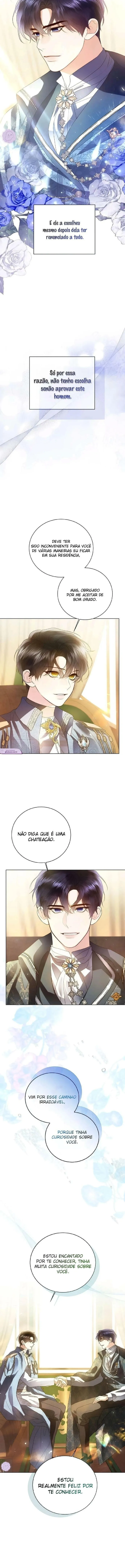 Read Entregarei a Posição de Imperatriz PT Manga Online